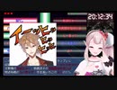 伏見ガクスタンプにツボるエルフのえる