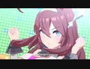 PC版ウマ娘OBSキャプテストで「Make debut!」1080p 60fps