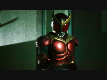 仮面ライダークウガ　EPISODE 17 臨戦