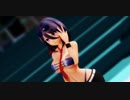 【MMD艦これ】水着姿の有明で「ドーナツホール」