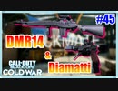 単発と3点バーストのコンビネーション!?｜DMR14 & Diamatti【CoD:BOCW実況】part45
