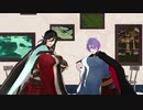 【MMD刀剣乱舞】エンヴィーベイビー（兼定組）