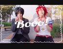 【× フラウェで 】Booo! 【 踊ってみた ♭♭】