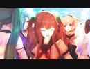 【アイドル部MMD】おしゃれなちえりちゃん