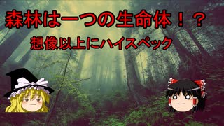 【ゆっくり解説】植物に知能はあるのか？想像以上にハイスペックだった