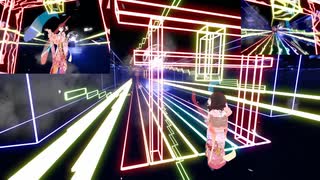 [Beat Saber] 大江戸コントローラー（Oedo Controller） - Yunomi feat.TORIENA