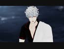 [MMD銀魂] YOASOBI - Monster [銀時]