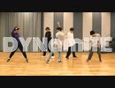 【BTS】Dynamite踊ってみた【超特急】
