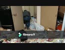 【汚部屋ゴミ屋敷掃除2回目】～片付けても戻る形状記憶ゴミ屋敷～