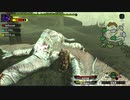 [XX24]敢えて今MHXX ギルドStyleガンランスなプレイ Part24 村☆４　２頭のフルフル