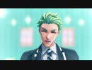 【MMDツイステ】カトラリー【セべク・ジグボルト】