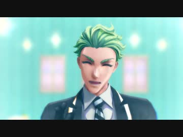 【MMDツイステ】カトラリー【セべク・ジグボルト】