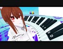 ピアノがあったよ！