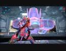 【ゆっくり実況】Warframeやるよ　～RailJackで遊ぶよ・さよならGP～