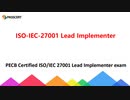ISO-IEC-27001 Lead Implementer Exam Questions
