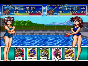 【ナージュ・リーブル実況プレイ】 カードダス もうひとつな女達 Part22【涼夏亭れげ部】