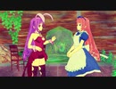 【時報ちゃん誕生祭2021】ショートコント「ファミレス」【時報ちゃんと時報ちゃんアリス】【60fps】