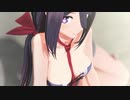 【MMD艦これ】スケベな目線を向ける提督に気づいた有明【ｴｯｯｯｯ】