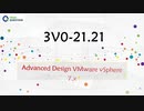 VCAP-DCV Design 2021 3V0-21.21 Practice Test Questions