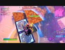 【フォートナイト】 終盤で謎のダウンww