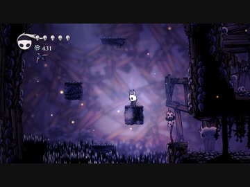 【Hollow Knight】井戸の中で part3【ゆっくり実況プレイ】