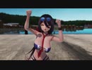 【MMD艦これ】のべ式 有明「I meets you」sdPBR