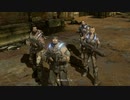 【実況】編集技術？プレイ技術？ねぇよ そんなもん！3part2【Gears of War3】