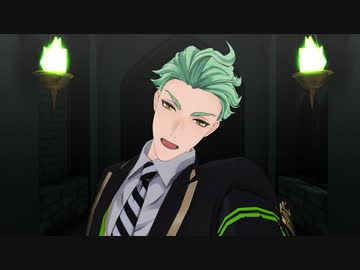 【MMDツイステ】セベク・ジグボルトでハルジオン