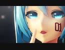 【MMD】つみ式ミクでLUVORATORRRRRY!