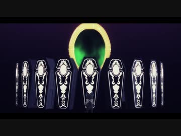 【MMDツイステ】アンノウン・マザーグース【NRC生】