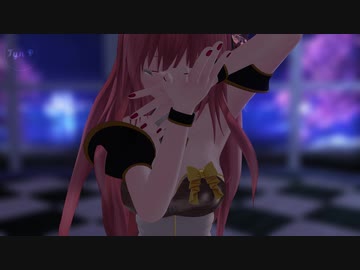 【めんぼう式まつり2021】 ジャンキーナイトタウンオーケストラ 【めんぼう式 巡音ルカ】