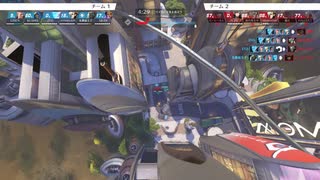 【オーバーウォッチ】これぞチームプレイ⁉ #22 【非VOICELOID音街ウナ実況】