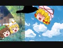 【ゆっくり文庫リスペクト】世界のびっくり民話　海猫娘をさらふ