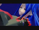 【ＭMD】忘却心中～戦姫絶唱シンフォギア～マリア＆翼（ステージ衣装）