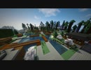 蓬莱山輝夜のマイクラ冒険録～新月～ Part13（終）【ゆっくり劇場】