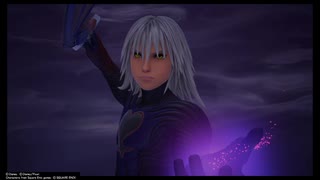 【KH3】AP0縛り　ダーク・リク（NoDamage/Crit/Lv1）