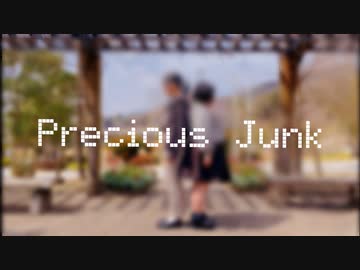 【りぃさとここあ】プレシャスジャンク 踊ってみた【初コラボ！】