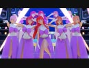 MMD_五等分の花嫁_ミーア衣装でQuiet_Night_C.E.73_カメラ配布