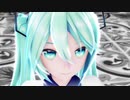 【YYB式初音ミク】エンヴィーベイビー【MMD】