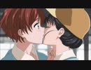 [ワンダーエッグ・プライオリティ 10話]例のキスシーン