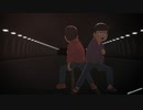 【MMDおそ松さん】うっせぇわ【パーカー松】60秒
