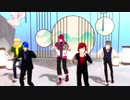 【VRoid→MMD】神のまにまに【Veda】