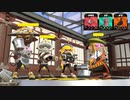 【スプラトゥーン2】ナワバリバトル実況プレイ その25【ラピベ】