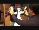 鏡の中のユイ（音声なし）