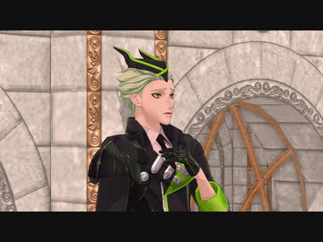 【MMDツイステ】誕生日おめでとう【やっぱり遅刻】