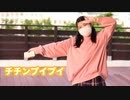 チチンプイプイ 踊ってみた［小結つむぎ］