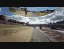 金沢市 ★ 川音を聴きながら チャリ散歩 ★ 犀川：Fimi Palm + GitUp