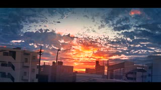 君が好きなんて冗談だった / 初音ミク / o k a