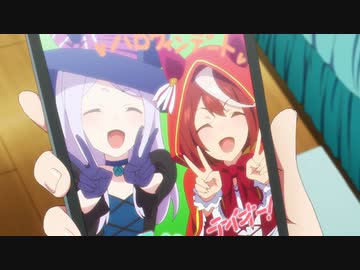 ウマ娘 プリティーダービー Season 2　12　ふたり