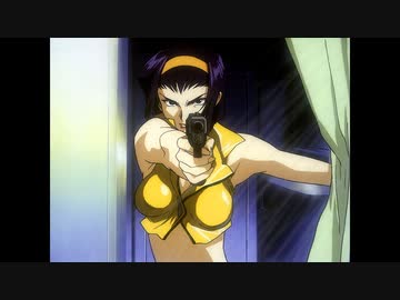 カウボーイビバップ 第12話「ジュピター・ジャズ（前編）」 - ニコニコ動画